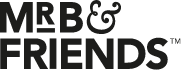 Mr B & Friends logo